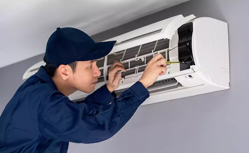AC Duct Cleaning Lawrence