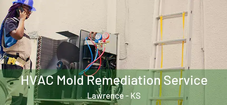  HVAC Mold Remediation Service Lawrence - KS