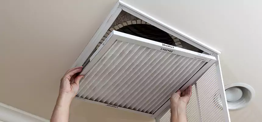 Our Air Duct UV Sanitization Services in Lawrence, KS