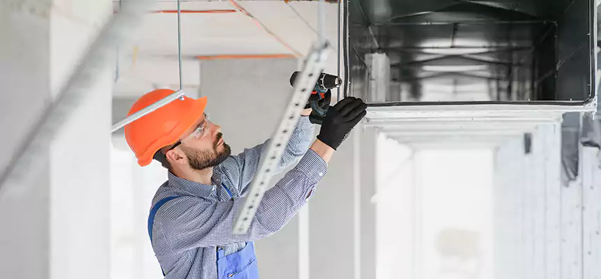 Our Air Vent Replacement Services in Lawrence, KS