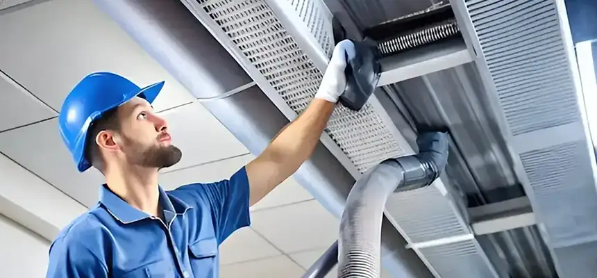 Our Annual Dryer Vent Maintenance Services in Lawrence, KS