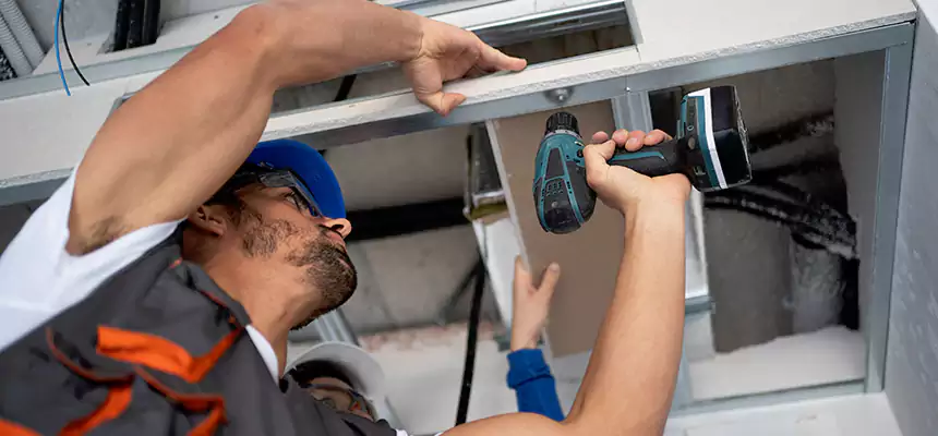 Our Apartment Air Duct Cleaning Services in Lawrence, KS