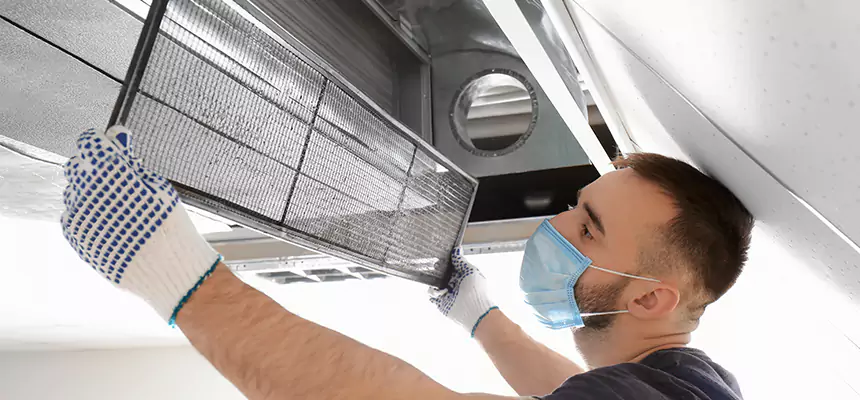 Our Bathroom Exhaust Duct Cleaning Services in Lawrence, KS