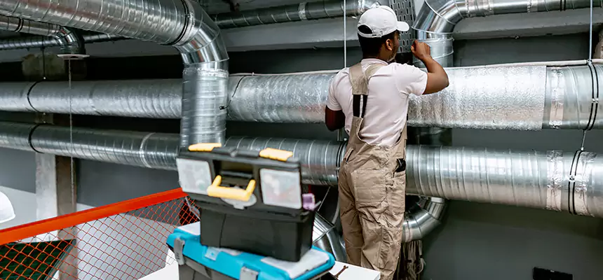 Comprehensive Duct Expansion in Lawrence, KS