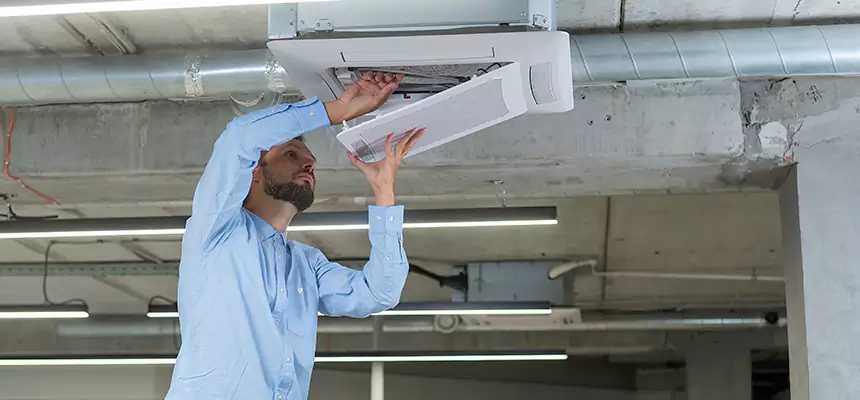 Our Energy Recovery Ventilation Cleaning Services in Lawrence, KS