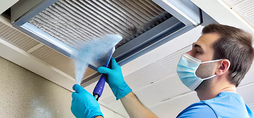 Our Home Ventilation Cleaning Services in Lawrence, KS