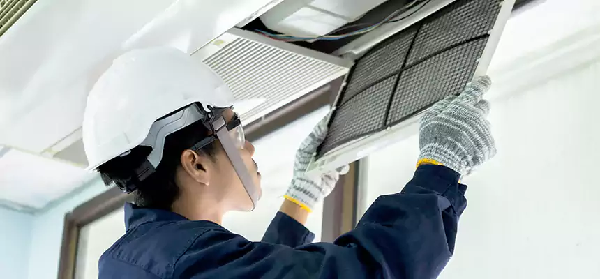 Our Residential Air Vent Cleaning Services in Lawrence, KS