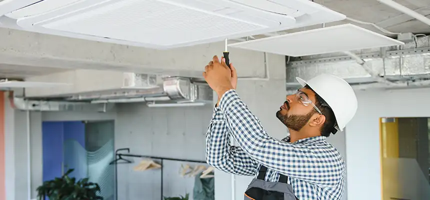 Our Roof Dryer Vent Cleaning Services in Lawrence, KS