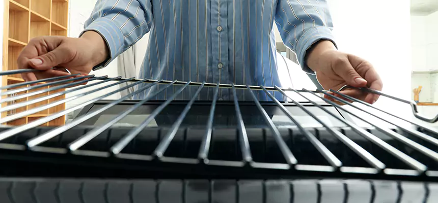 Our Vent Grille Washing Services in Lawrence, KS