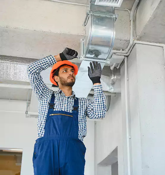 Professional Air Duct Cleaning Service in Lawrence, KS