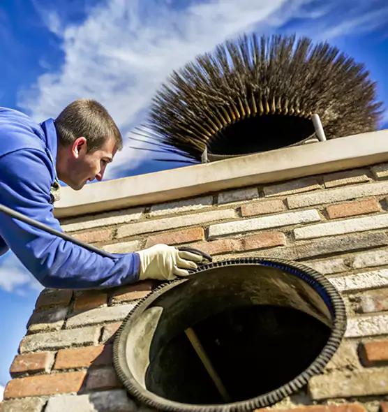 About Professional Chimney Sweep in Lawrence, KS