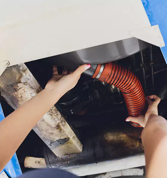 Professional Dryer Duct Pressure Testing in Lawrence, KS