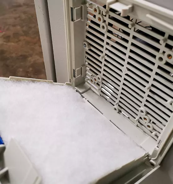 Professional Dryer Vent Mold Cleaning in Lawrence, KS