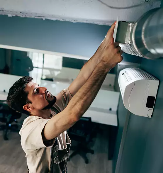 About Flexible Ductwork Replacement in Lawrence, KS