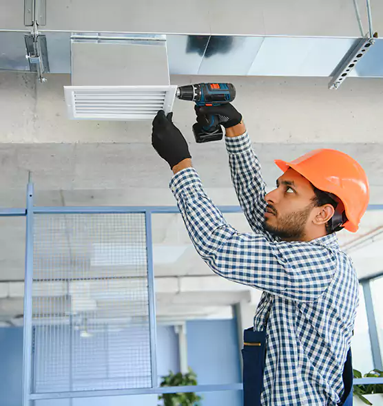 Professional HVAC Duct Cleaning in Lawrence, KS