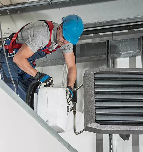About HVAC Mold Remediation Service in Lawrence, KS