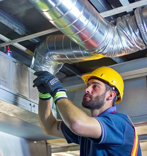 Professional NADCA Approved Air Duct Services in Lawrence, KS