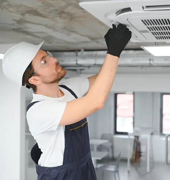 About Spring Air Duct Cleaning in Lawrence, KS