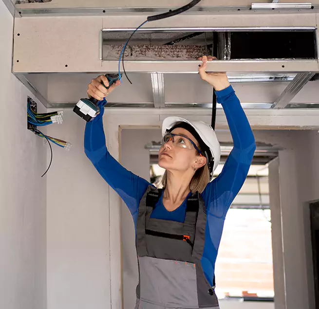 Why Homeowners & Businesses Trust Us in Lawrence, KS?